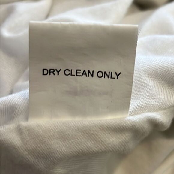 Hyden Yoo New York Batwing TIe Front Nylon Cape Jacket - One Size - Picture 16 of 16